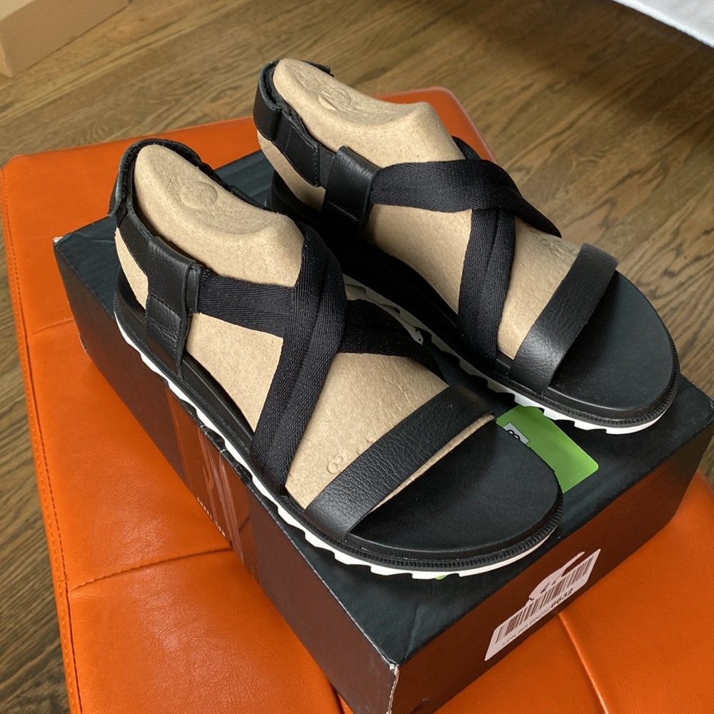 NIB Sorel Roaming Decon Sandal - Size 8.5